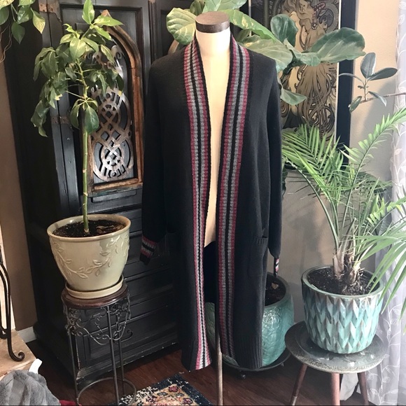 Deja oversized cardigan knit sweater duster - Picture 3 of 8